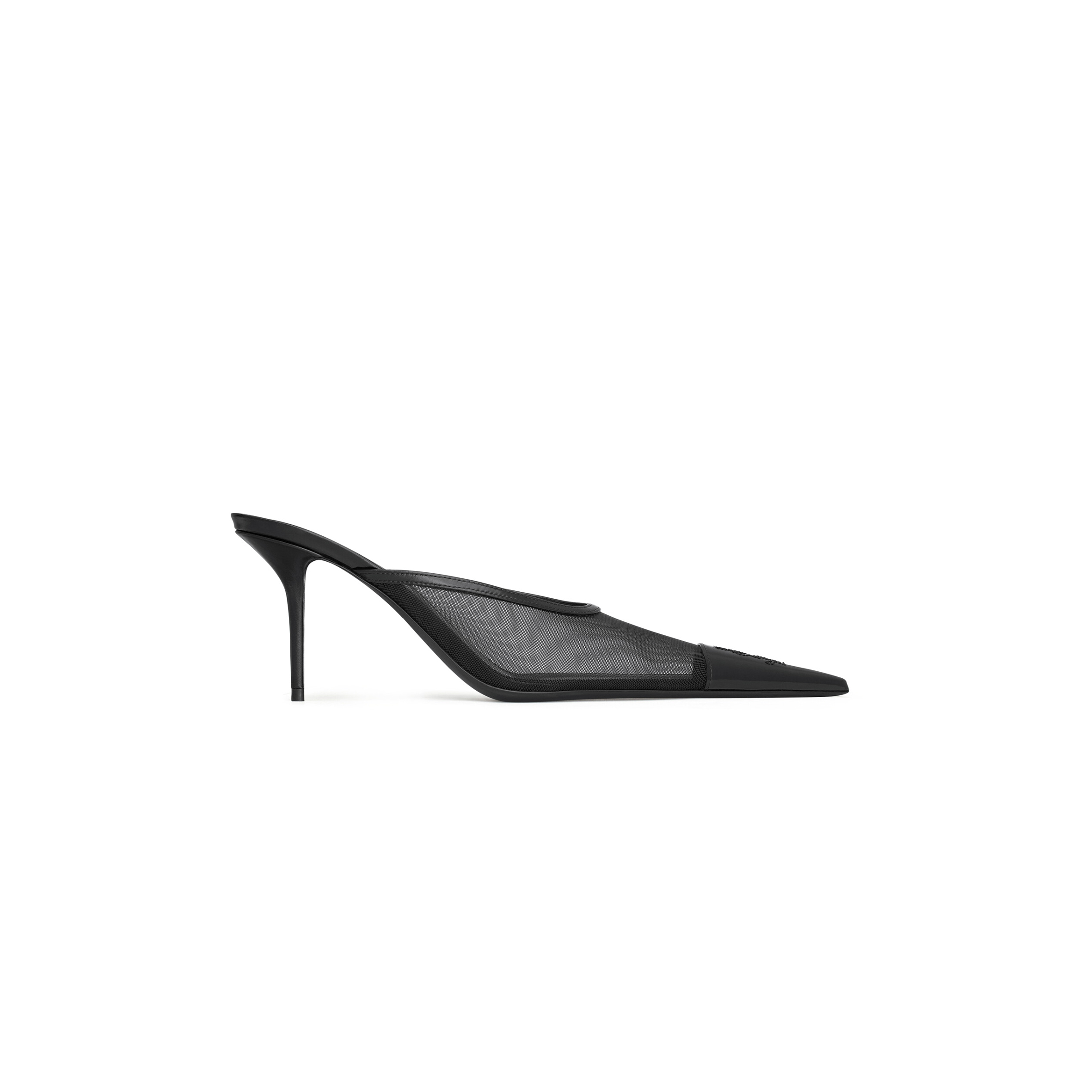 Y51 RENÉE MULES IN MESH A001G22WJAL1000